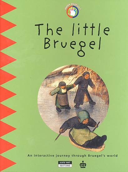 Children&#039;s Book: The little Bruegel