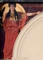 Notebook: Klimt - Egypt and Ancient Greece Thumbnails 2
