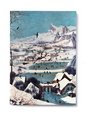 Notebook: Bruegel - Hunters in the Snow Thumbnails 1