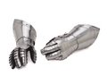 Replica: Knight Gloves - Pair Thumbnails 1