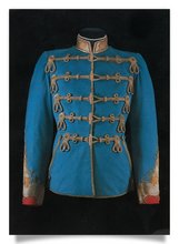 Postcard: Field-marschal uniform of Emperor Franz Joseph