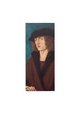 Magnetic Bookmark: Burgkmair - Portait of a young man Thumbnails 1