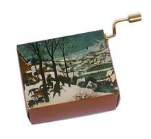 Music Box: Bruegel - Hunters in the Snow