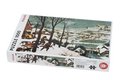 Jigsaw Puzzle: Bruegel - Hunters in the Snow Thumbnails 3