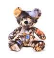 Teddy Bear: Brueghel - Small Flowerpiece Thumbnails 1
