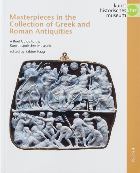 Collection Guidebook: Masterpieces in the Collection of Greek and Roman Antiquities