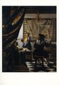 Billet: Vermeer - Die Malkunst Thumbnails 1