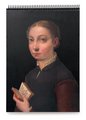 Zeichenblock: Sofonisba Anguissola - Selbstbildnis Thumbnails 1