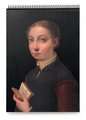 Sketchbook: Sofonisba Anguissola - Self Portrait Thumbnails 1