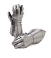 Replica: Knight Gloves - Pair Thumbnails 3