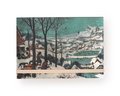 Notizblock: Bruegel - Jäger im Schnee Thumbnails 1