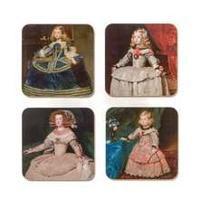 coasters: Velázquez