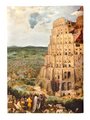 Notizheft: Bruegel - Turmbau zu Babel Thumbnails 2