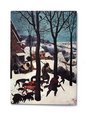 Notizheft: Bruegel - Jäger im Schnee Thumbnails 2