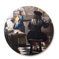 Pocket Mirror: Vermeer - The Art of Painting Thumbnails 1