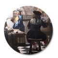 Taschenspiegel: Vermeer - Die Malkunst Thumbnails 1