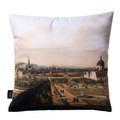 Cushion: Vienna viewed from the Belvedere Thumbnails 1