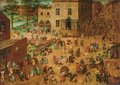 Greeting Cards Set: Bruegel Thumbnails 10