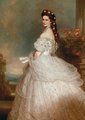 Notebook: Empress Elisabeth of Austria Thumbnails 1