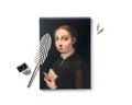 Zeichenblock: Sofonisba Anguissola - Selbstbildnis Thumbnails 3