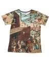T-Shirt: Bruegel - Children&#039;s Games Thumbnails 1