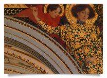 Postcard: Klimt - Old Italian Art