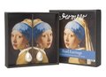 Pearl Earrings: Vermeer - Girl with the Pearl Earring Thumbnails 1