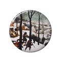 Pocket Mirror: Bruegel - Hunters in the Snow Thumbnails 1