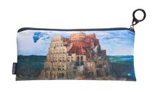 Stiftemäppchen: Bruegel - Turmbau zu Babel