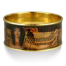 Pill box: Klimt - Venus and Amor