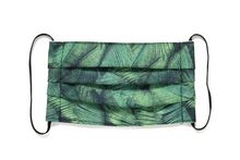 Mouse Pad: Quetzal feathered Headdress