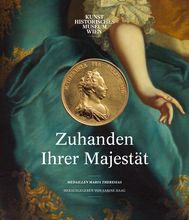 Magnet: Portrait of the young Maria Theresia