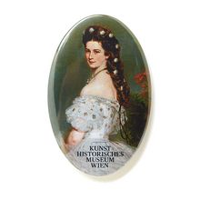 Postkarte: Kaiserin Elisabeth von Österreich