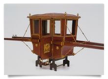 Magnet: Imperial Carriage