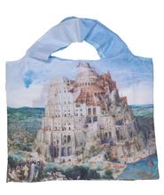 cushion: The Tower of Babel