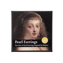 earrings: Rubens - The Little Fur