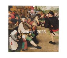 Kalender: Bruegel 2023