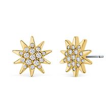 earrings: Empress Elisabeth Star