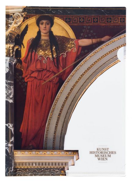 file folder: Gustav Klimt