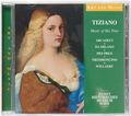 CD: Tiziano - Music of his time Thumbnail 1