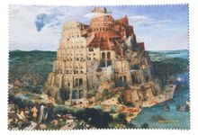Brillentuch: Turmbau zu Babel