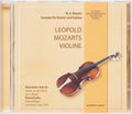 CD: Leopold Mozarts Violine Thumbnail 1