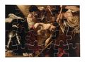 Postcard Puzzle: Christ crowned with Thorns Thumbnail 2