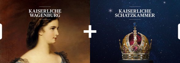Kombiticket: Kaiserin Elisabeth