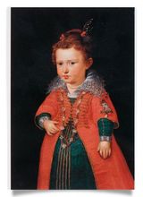 Postkarte: Karl der Kühne, Herzog von Burgund
