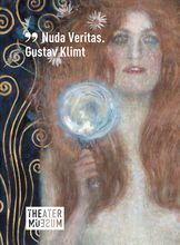 shoulder bag: Klimt - Nuda Veritas