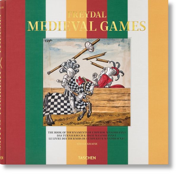 Buch: Freydal - Medieval Games