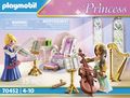 Playmobil: Musikzimmer Princess Thumbnail 2