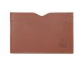 Leather Card Wallet: Imperial Vienna Thumbnail 1