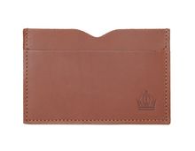 Leather Pencil Roll up Case: Imperial Vienna